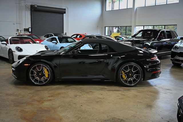 2021 Porsche 911 Turbo S Cabriolet - 22974289 - 66