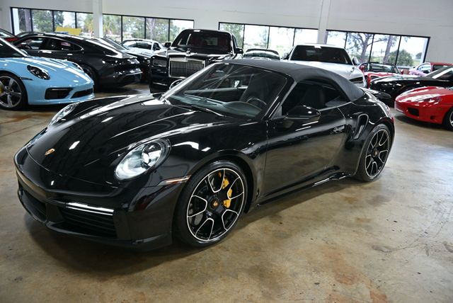 2021 Porsche 911 Turbo S Cabriolet - 22974289 - 67