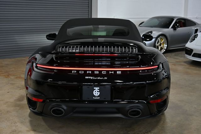 2021 Porsche 911 Turbo S Cabriolet - 22974289 - 69