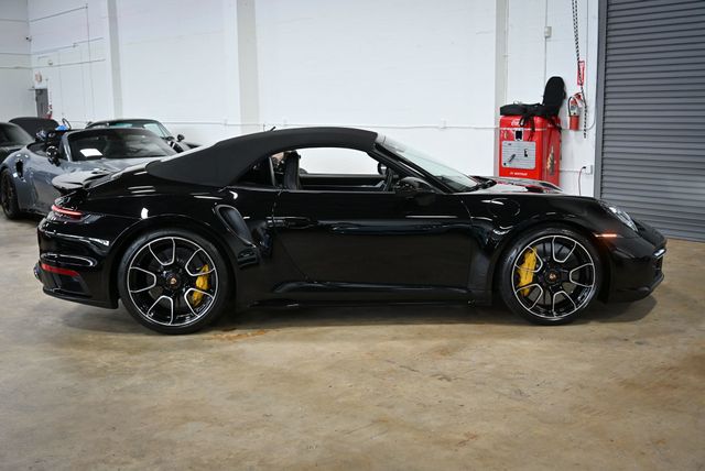 2021 Porsche 911 Turbo S Cabriolet - 22974289 - 71