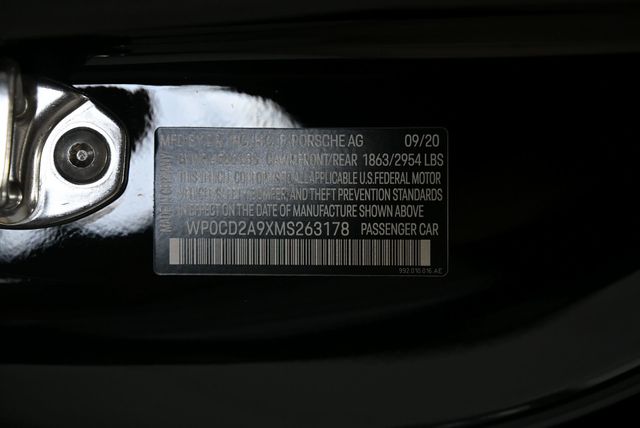 2021 Porsche 911 Turbo S Cabriolet - 22974289 - 73