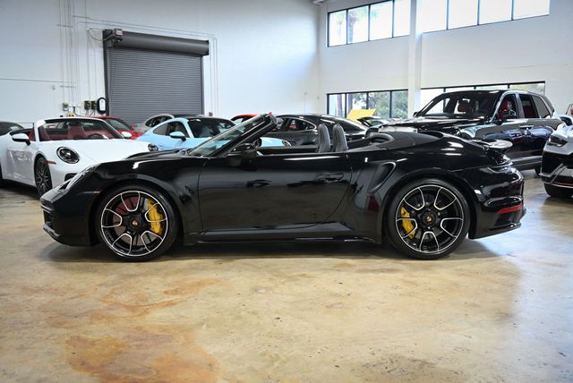 2021 Porsche 911 Turbo S Cabriolet - 22974289 - 8