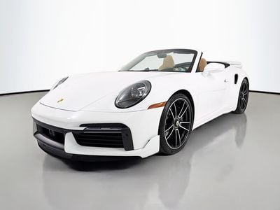 2021 Porsche 911 - WP0CD2A94MS263404