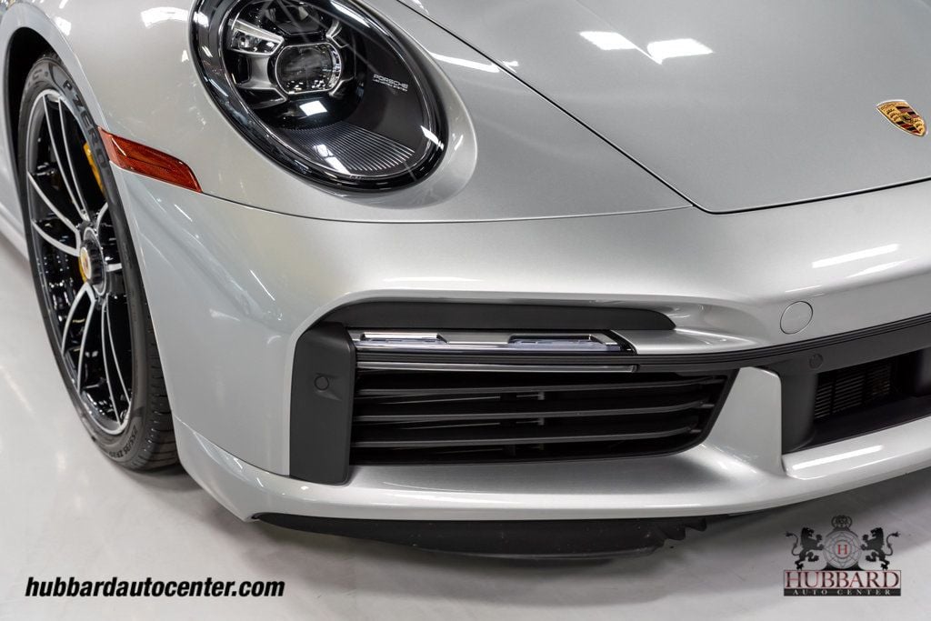 2021 Porsche 911 Turbo S Coupe - 22640091 - 13