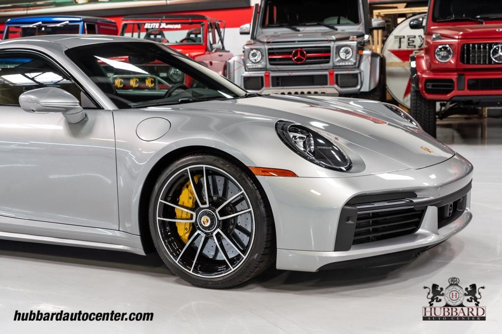 2021 Porsche 911 Turbo S Coupe - 22640091 - 15