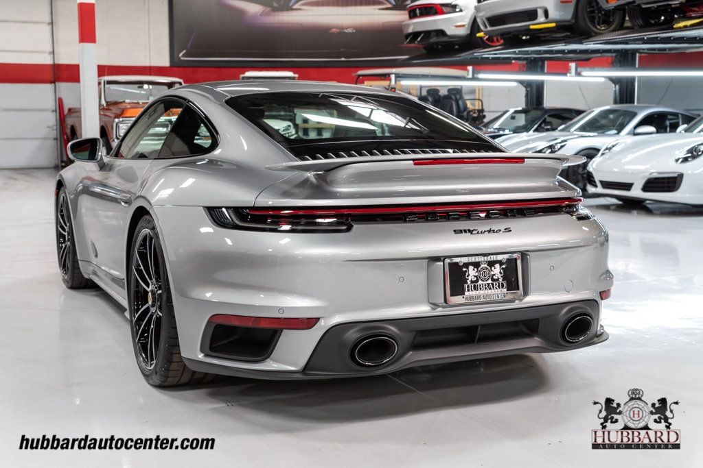 2021 Porsche 911 Turbo S Coupe - 22640091 - 29