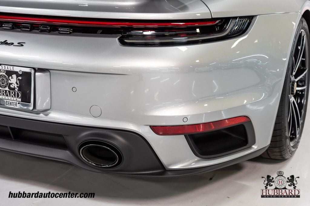 2021 Porsche 911 Turbo S Coupe - 22640091 - 35