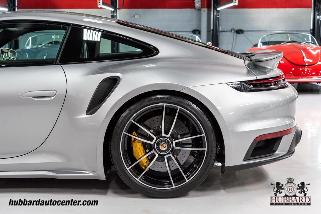 2021 Porsche 911 Turbo S Coupe - 22640091 - 38