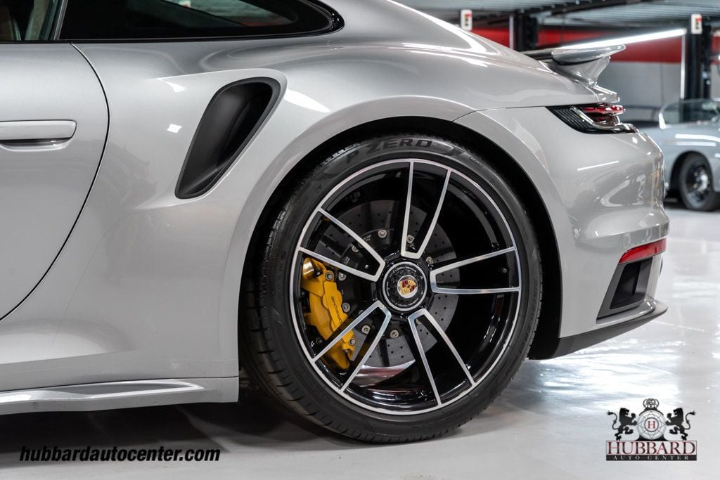 2021 Porsche 911 Turbo S Coupe - 22640091 - 40