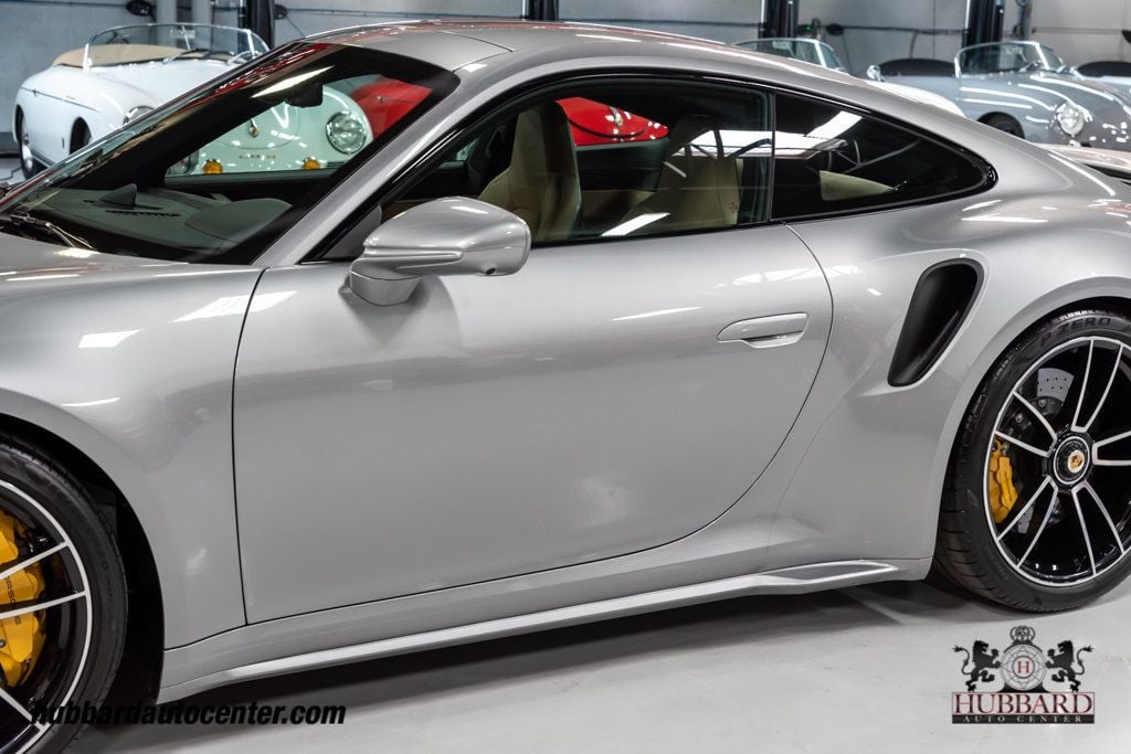 2021 Porsche 911 Turbo S Coupe - 22640091 - 42