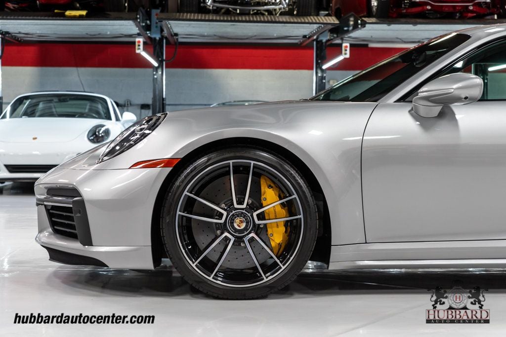 2021 Porsche 911 Turbo S Coupe - 22640091 - 43