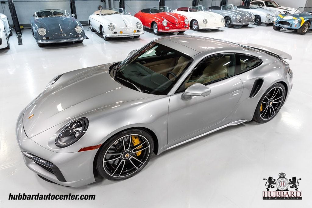 2021 Porsche 911 Turbo S Coupe - 22640091 - 46