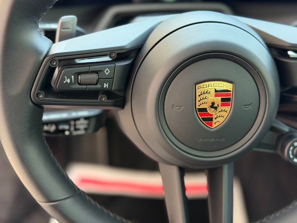 2021 Porsche 911 Turbo S Coupe - 23049066 - 9