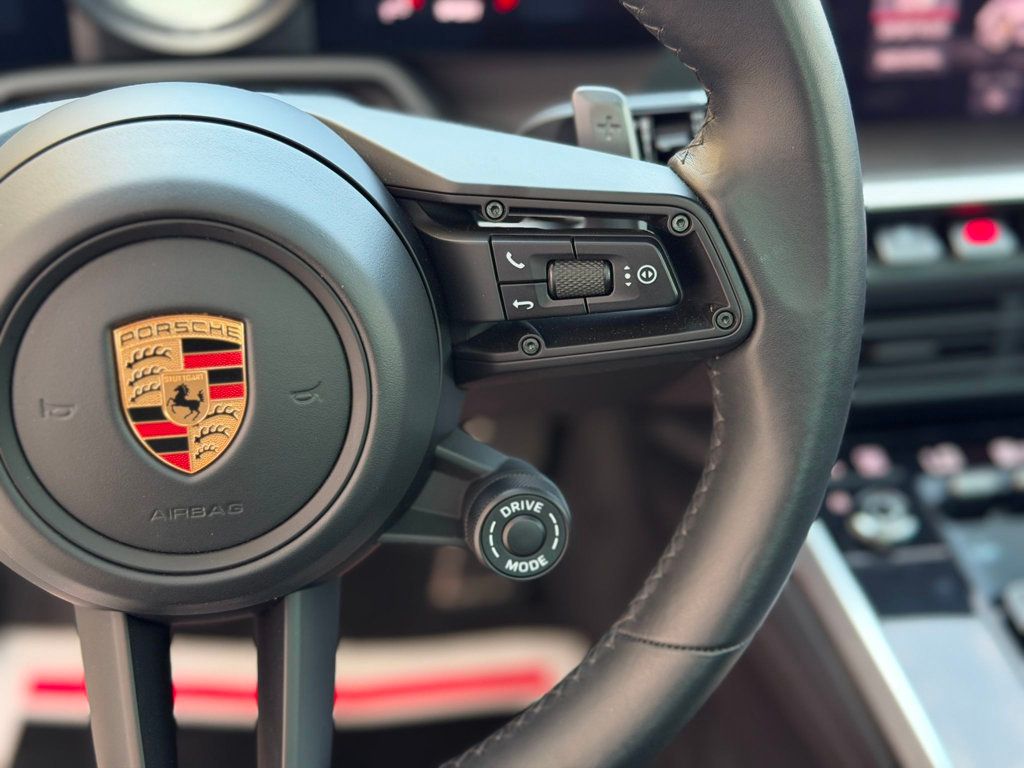2021 Porsche 911 Turbo S Coupe - 23049066 - 10