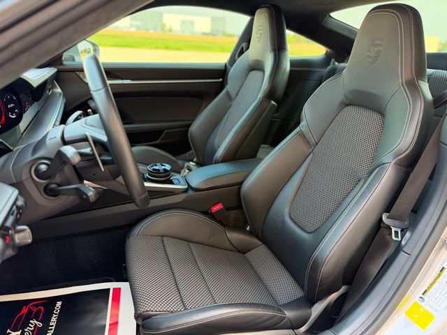 2021 Porsche 911 Turbo S Coupe - 23049066 - 17
