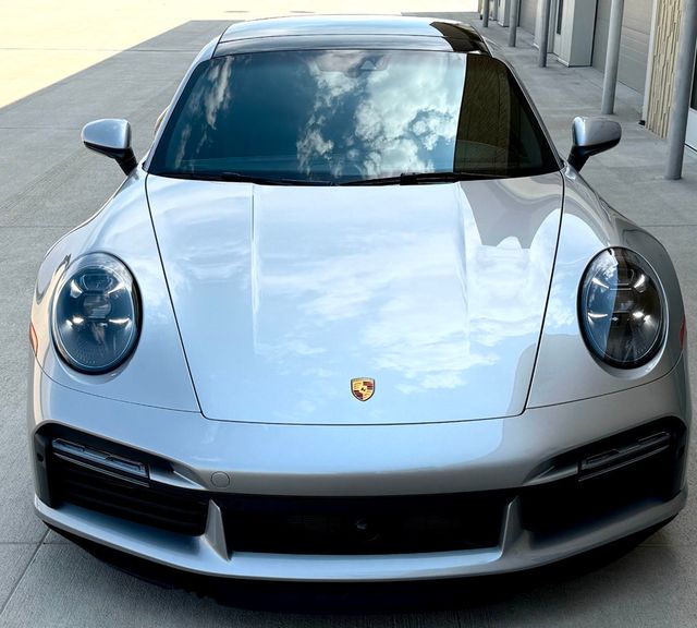 2021 Porsche 911 Turbo S Coupe - 23049066 - 1