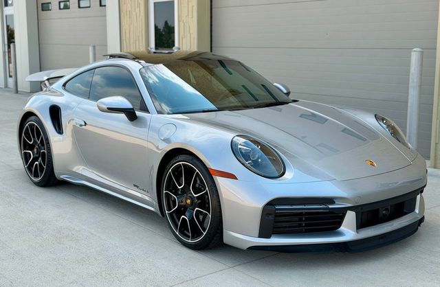 2021 Porsche 911 Turbo S Coupe - 23049066 - 2