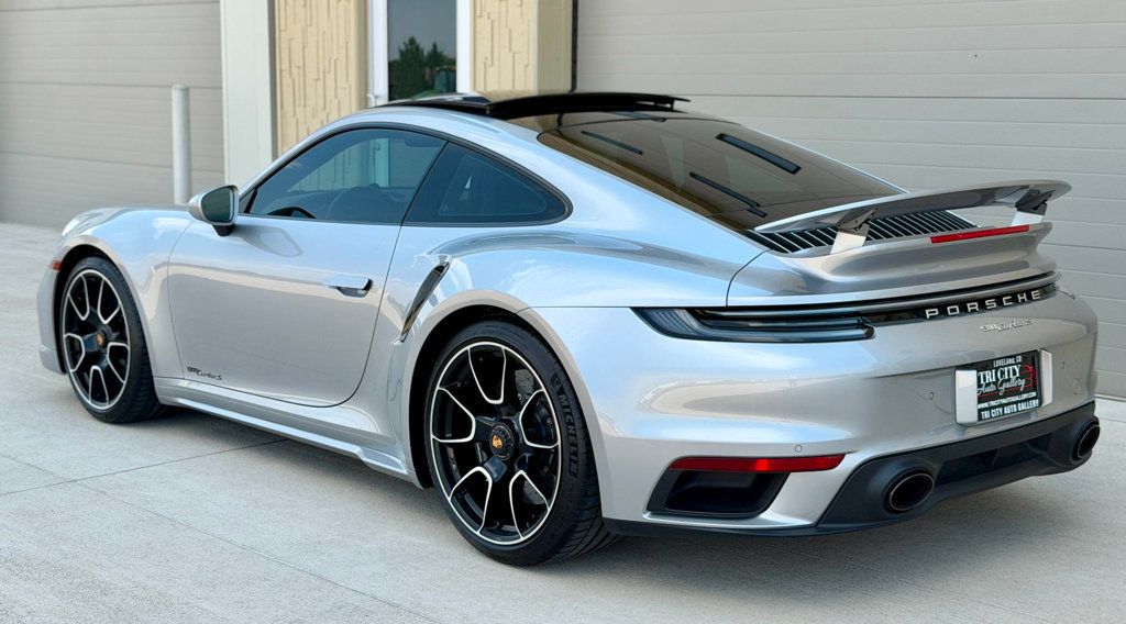 2021 Porsche 911 Turbo S Coupe - 23049066 - 6