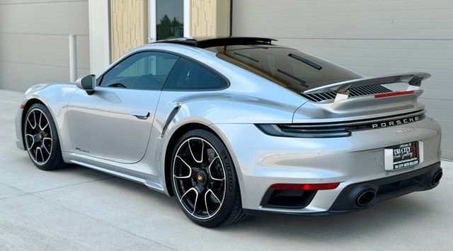 2021 Porsche 911 Turbo S Coupe - 23049066 - 6
