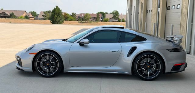 2021 Porsche 911 Turbo S Coupe - 23049066 - 7