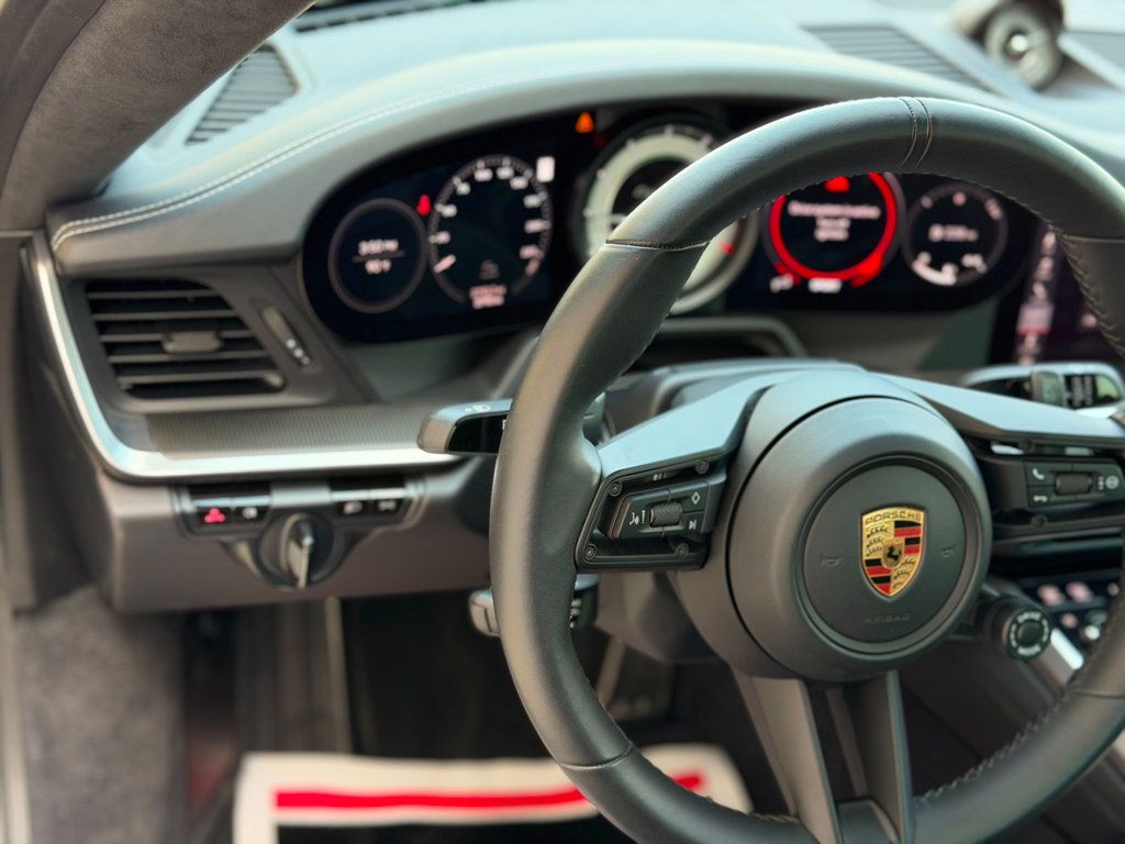 2021 Porsche 911 Turbo S Coupe - 23049066 - 8