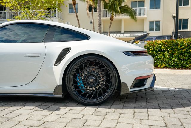 2021 Porsche 911 Turbo S Coupe - 23018169 - 15