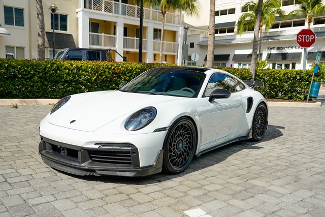 2021 Porsche 911 Turbo S Coupe - 23018169 - 1