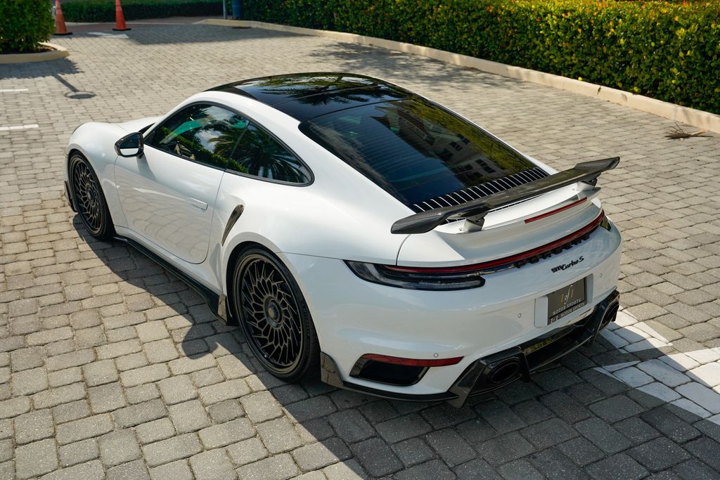 2021 Porsche 911 Turbo S Coupe - 23018169 - 20
