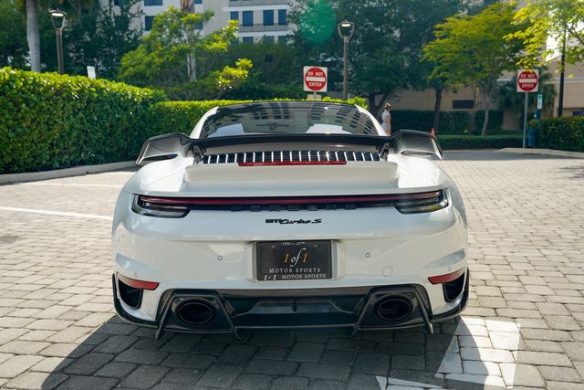 2021 Porsche 911 Turbo S Coupe - 23018169 - 21