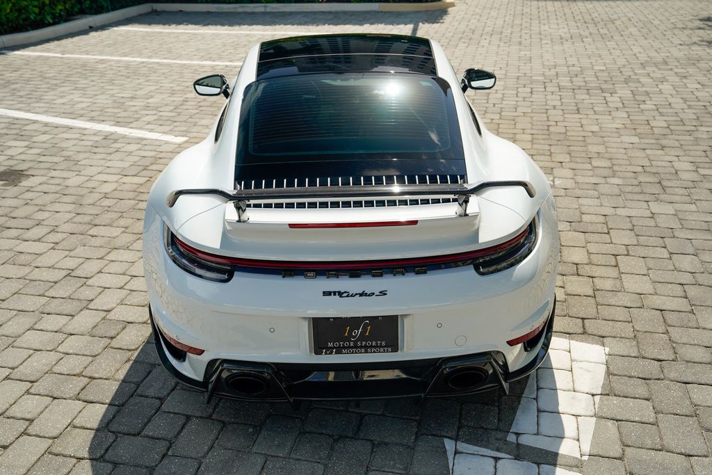 2021 Porsche 911 Turbo S Coupe - 23018169 - 22