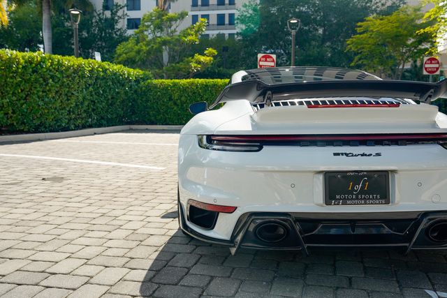 2021 Porsche 911 Turbo S Coupe - 23018169 - 23