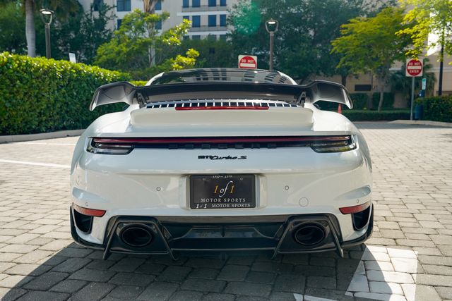 2021 Porsche 911 Turbo S Coupe - 23018169 - 24