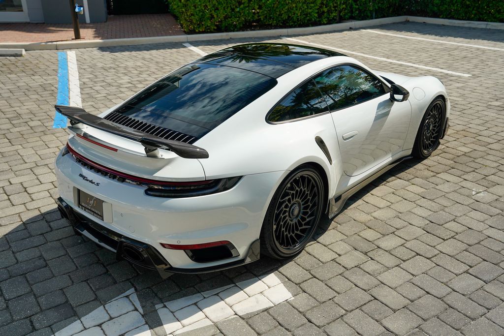 2021 Porsche 911 Turbo S Coupe - 23018169 - 27