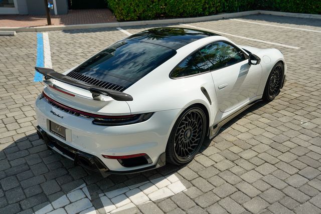 2021 Porsche 911 Turbo S Coupe - 23018169 - 27
