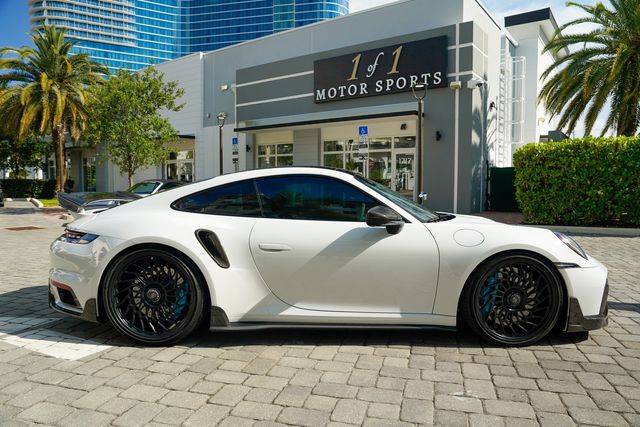 2021 Porsche 911 Turbo S Coupe - 23018169 - 32