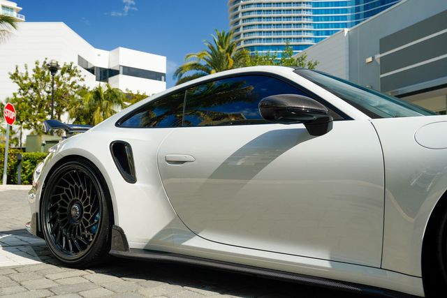 2021 Porsche 911 Turbo S Coupe - 23018169 - 36