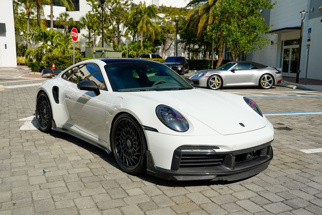 2021 Porsche 911 Turbo S Coupe - 23018169 - 37
