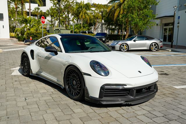 2021 Porsche 911 Turbo S Coupe - 23018169 - 37