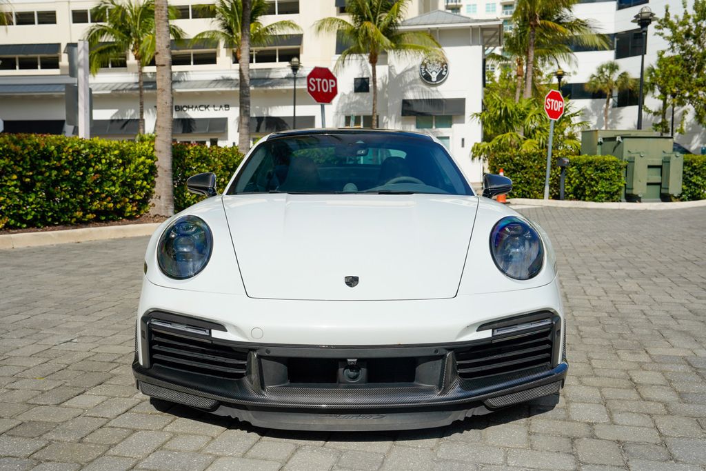2021 Porsche 911 Turbo S Coupe - 23018169 - 3
