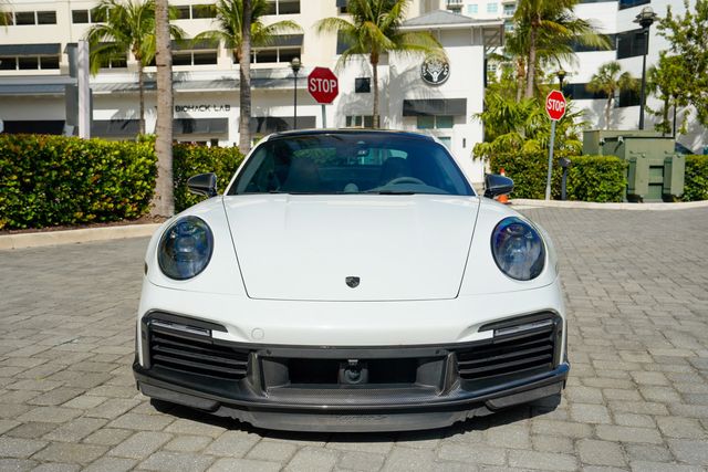 2021 Porsche 911 Turbo S Coupe - 23018169 - 3