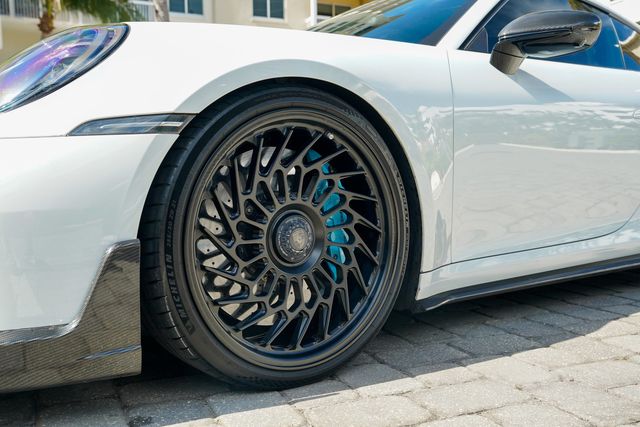 2021 Porsche 911 Turbo S Coupe - 23018169 - 44