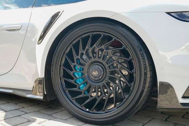 2021 Porsche 911 Turbo S Coupe - 23018169 - 47