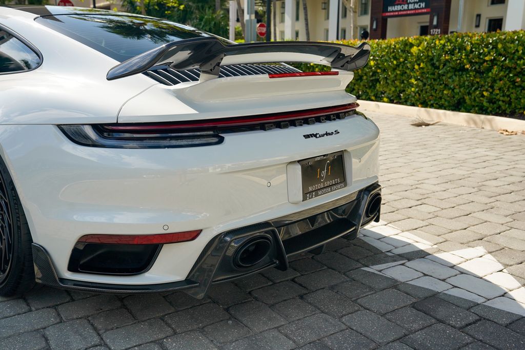 2021 Porsche 911 Turbo S Coupe - 23018169 - 48