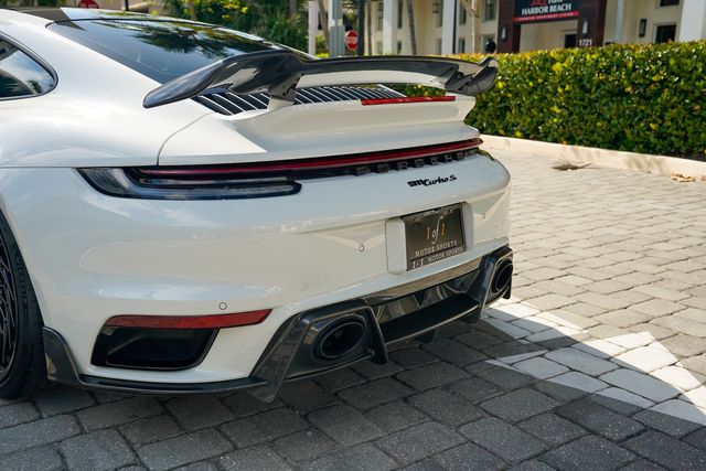 2021 Porsche 911 Turbo S Coupe - 23018169 - 48