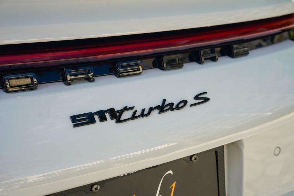 2021 Porsche 911 Turbo S Coupe - 23018169 - 49
