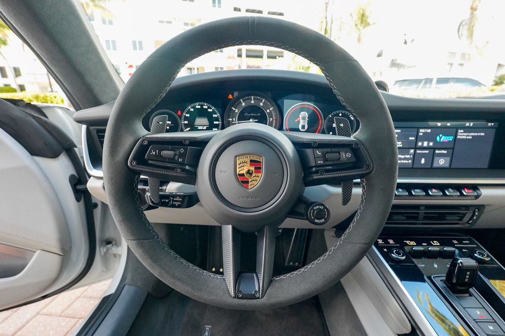 2021 Porsche 911 Turbo S Coupe - 23018169 - 64