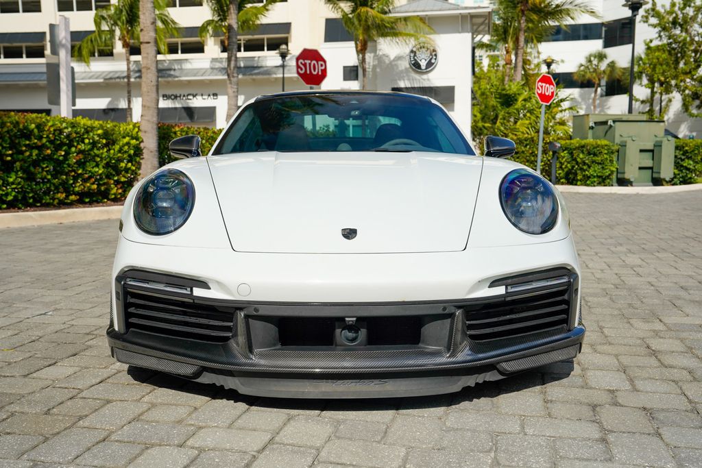 2021 Porsche 911 Turbo S Coupe - 23018169 - 6
