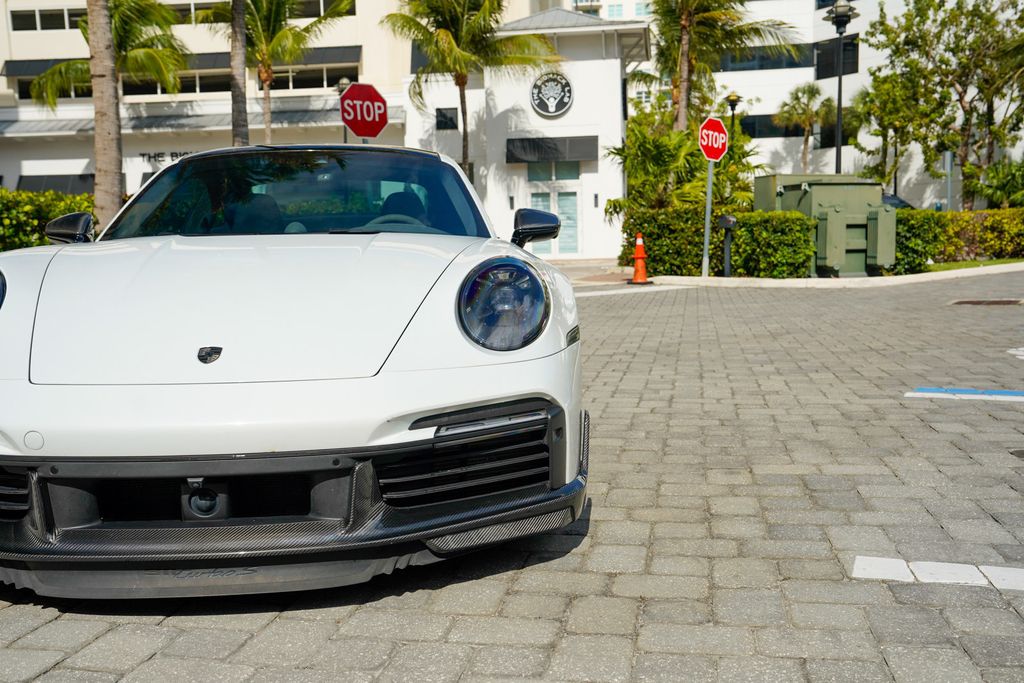 2021 Porsche 911 Turbo S Coupe - 23018169 - 7