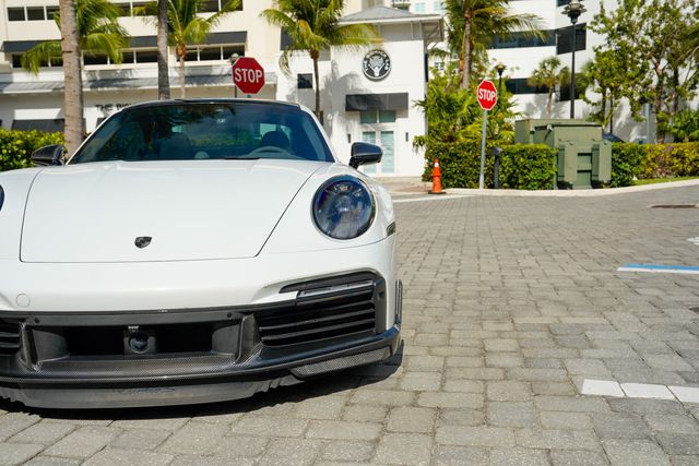 2021 Porsche 911 Turbo S Coupe - 23018169 - 7
