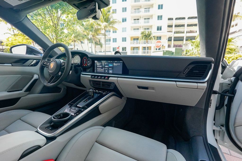 2021 Porsche 911 Turbo S Coupe - 23018169 - 87